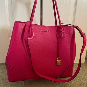 Michael Kors Mercer Corner Ulta Pink